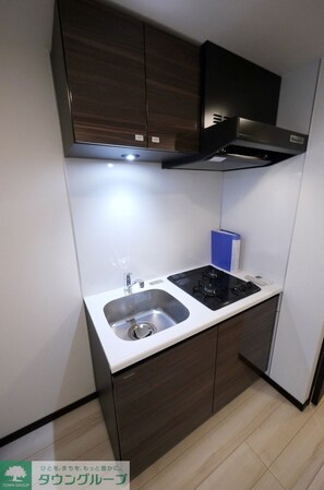 ジェノヴィア西高島平スカイガーデンの物件内観写真